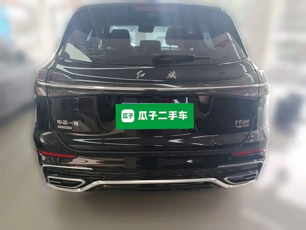 Hongqi HS5 2023 — фото 10