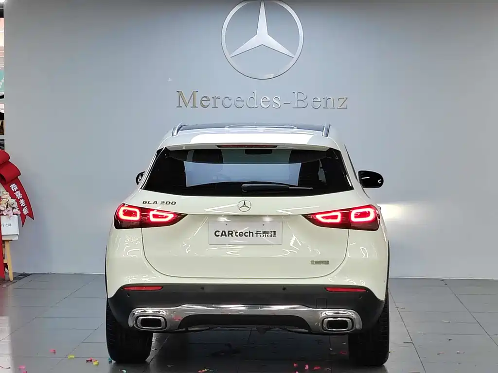 Mercedes-Benz GLA 2021 — фото 6