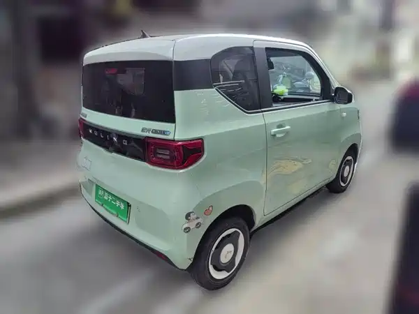 Wuling Hongguang MINIEV 2021