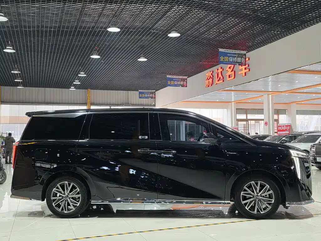 GAC Motor Trumpchi M8 2024 — фото 4