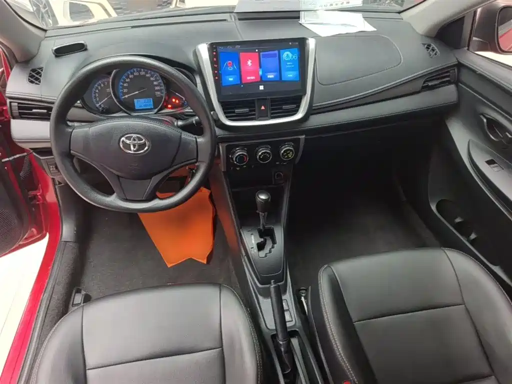 Toyota Vios FS 2018 — фото 10