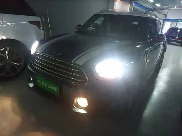 MINI Countryman 2018
