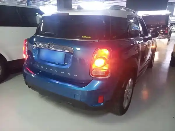 MINI Countryman 2018