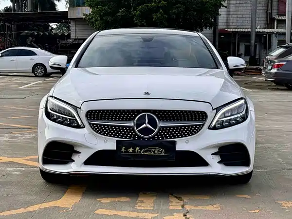 Mercedes-Benz C-Class 2021