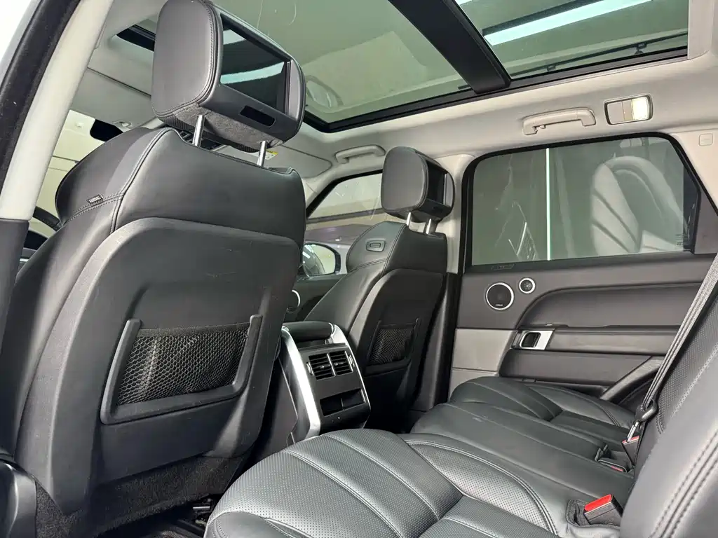 Land Rover Sport 2016 — фото 19