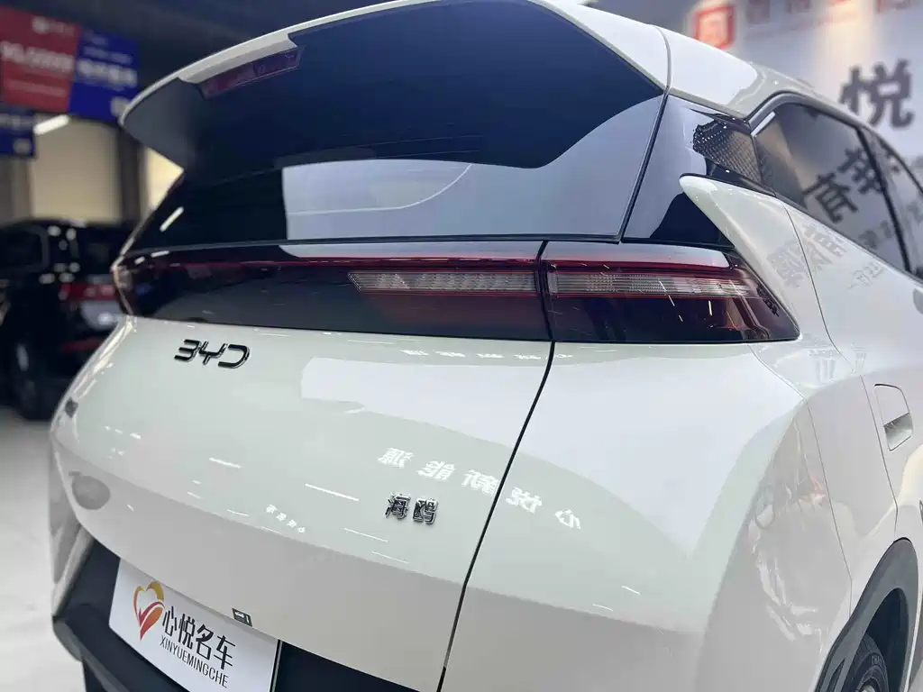 BYD Seagull 2024 — фото 16