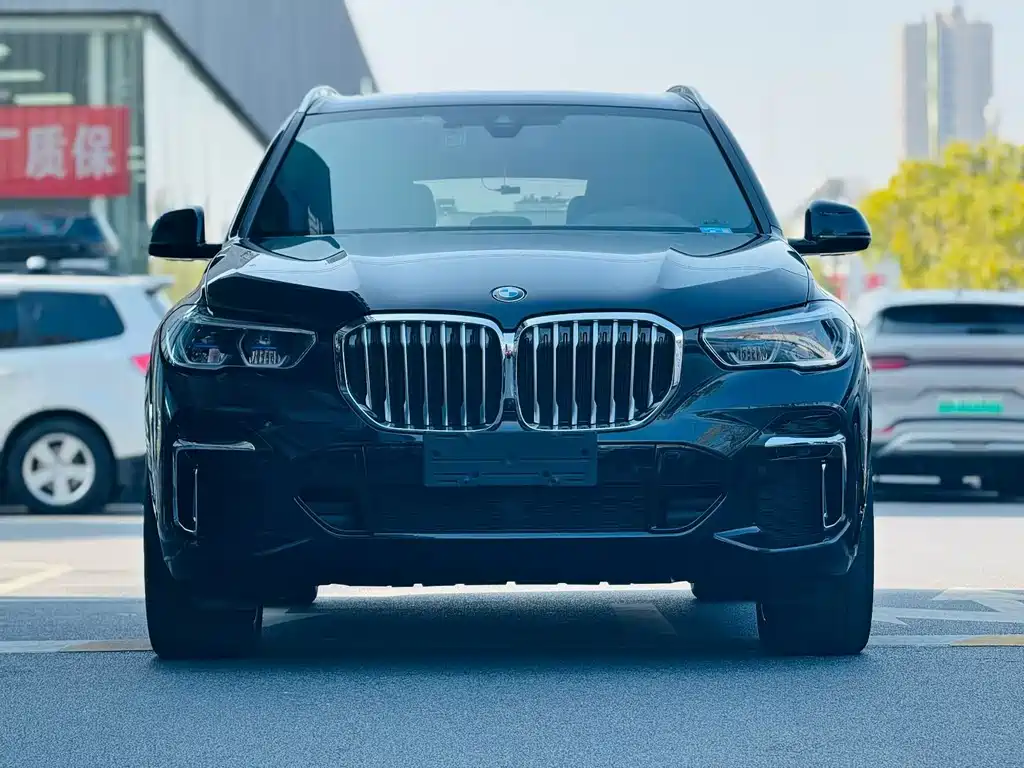 BMW X5 2023 — фото 2