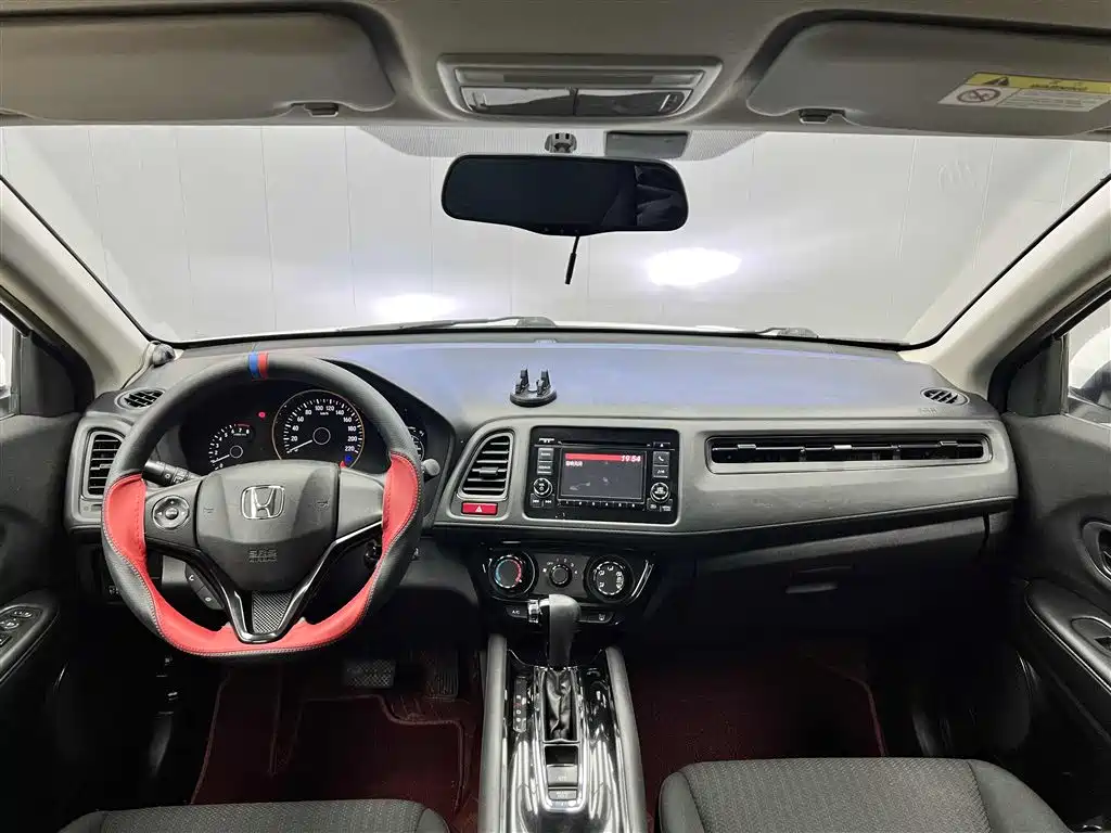 Honda Vezel 2017 — фото 6