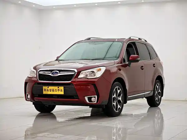 Subaru Forester 2013