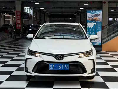 Toyota Corolla 2023