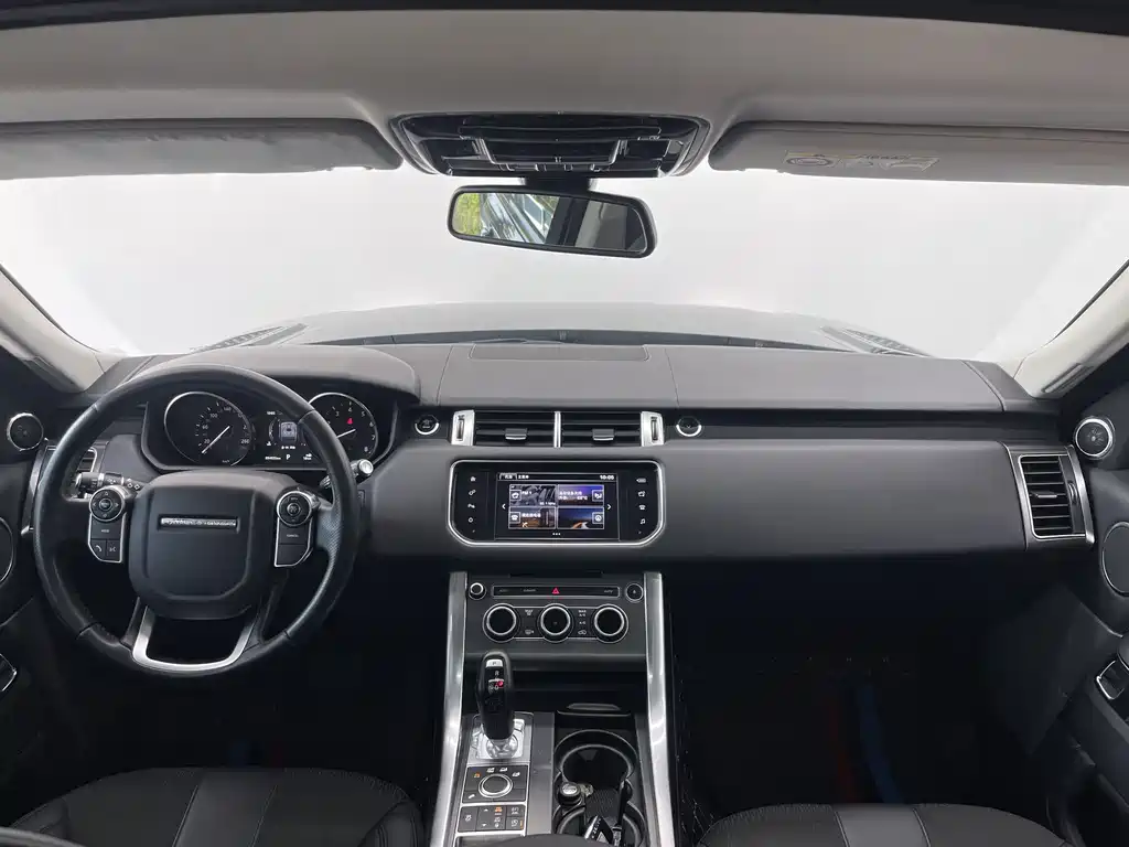 Land Rover Sport 2017 — фото 13