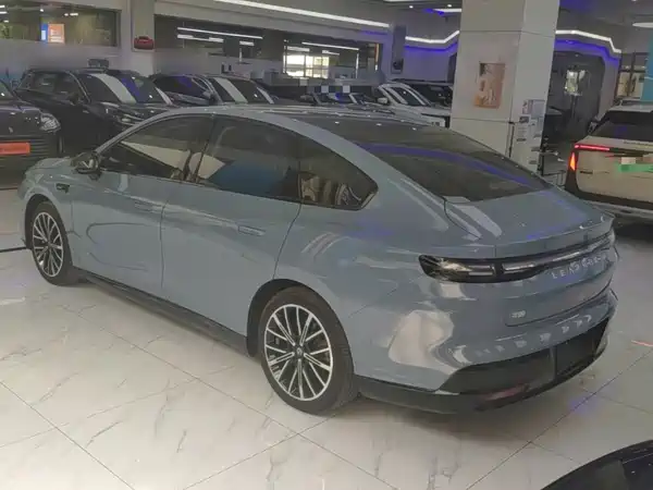 Leapmotor B01 2025
