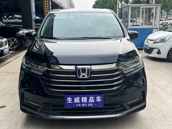 Honda Odyssey 2022