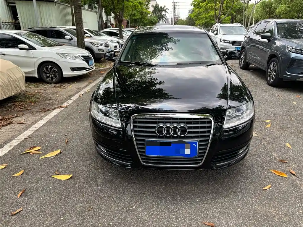 Audi A6L 2011