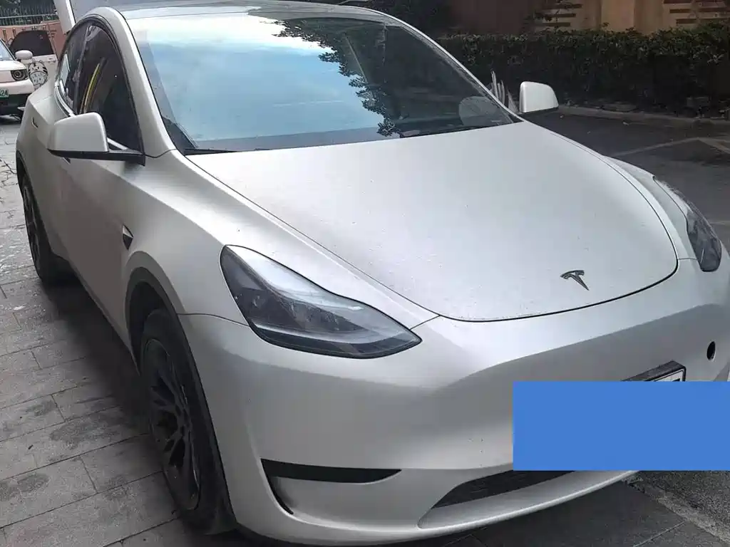Tesla Model Y 2023 — фото 2