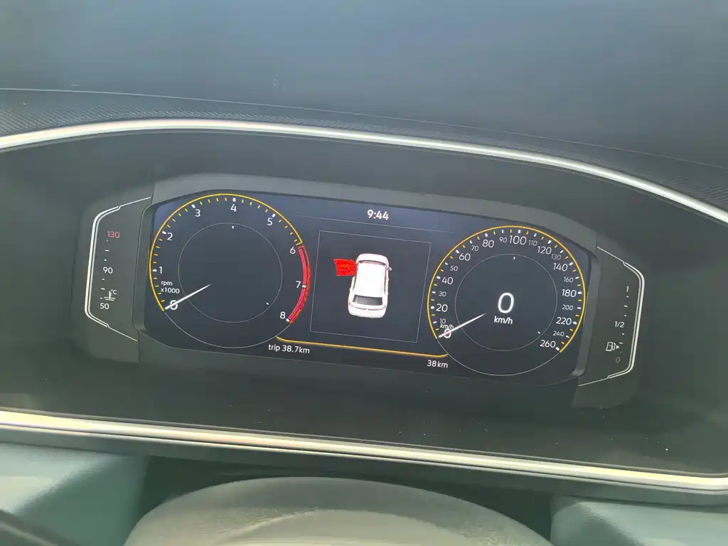 Volkswagen Tharu 2026