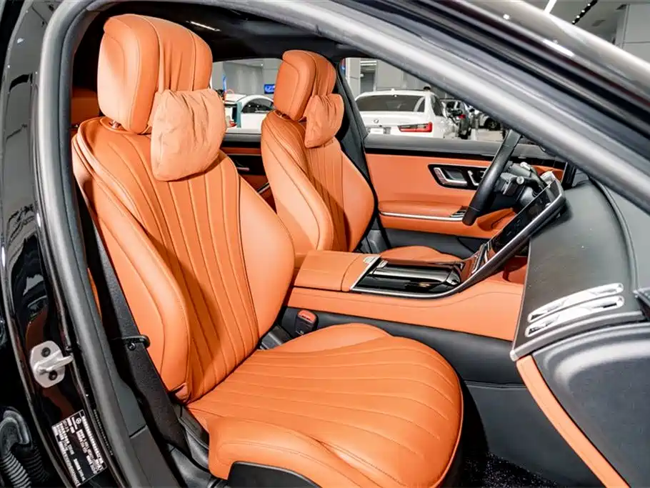 Mercedes-Benz S-Class 2024 — фото 18
