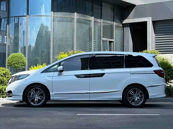 Honda Elysion 2021