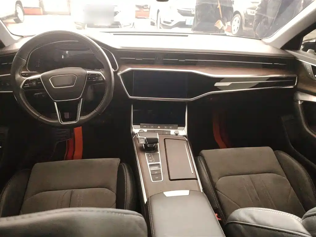 Audi A6L 2021 — фото 14