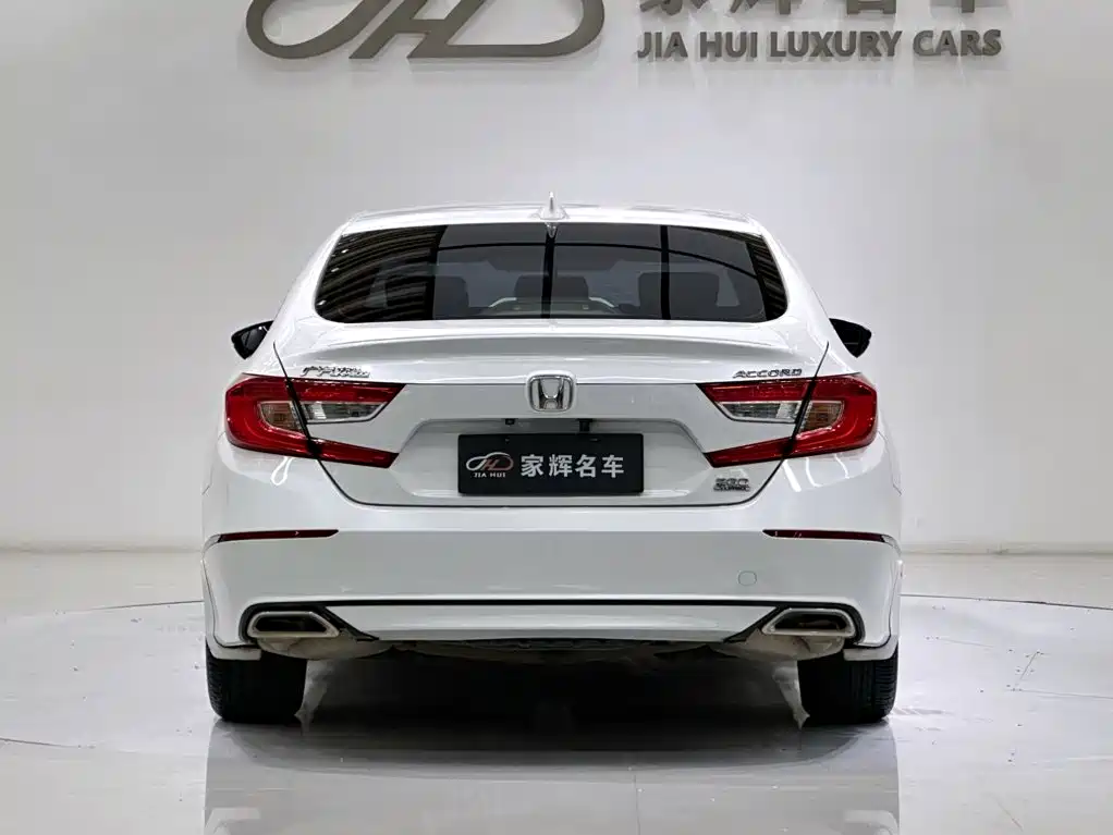 Honda Accord 2020 — фото 6