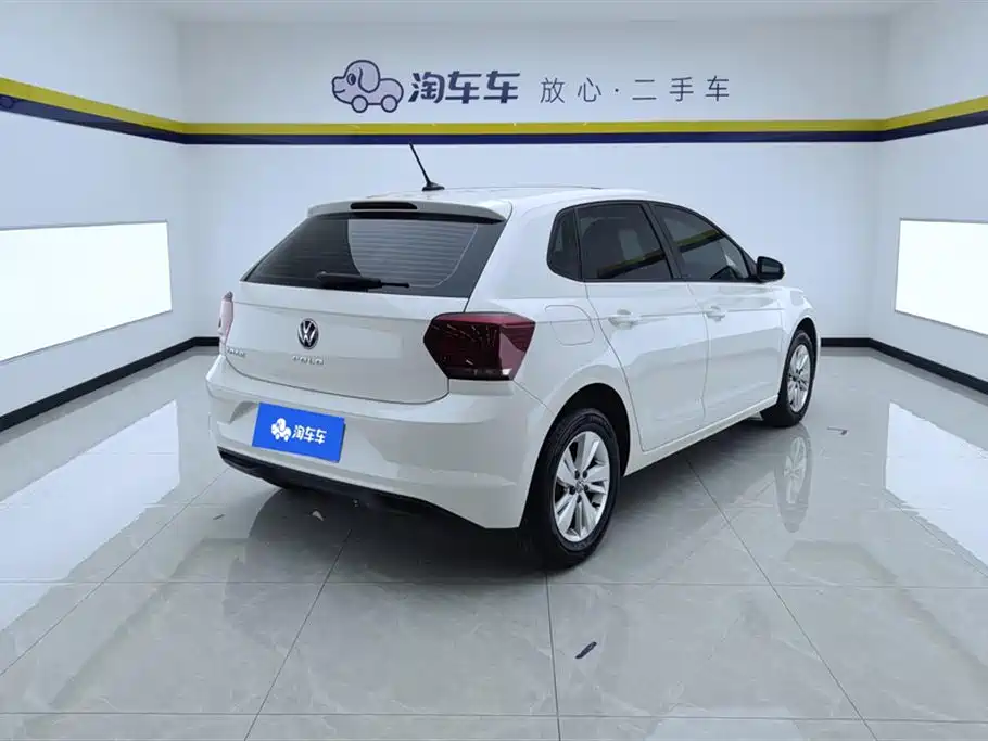 Volkswagen Polo 2021