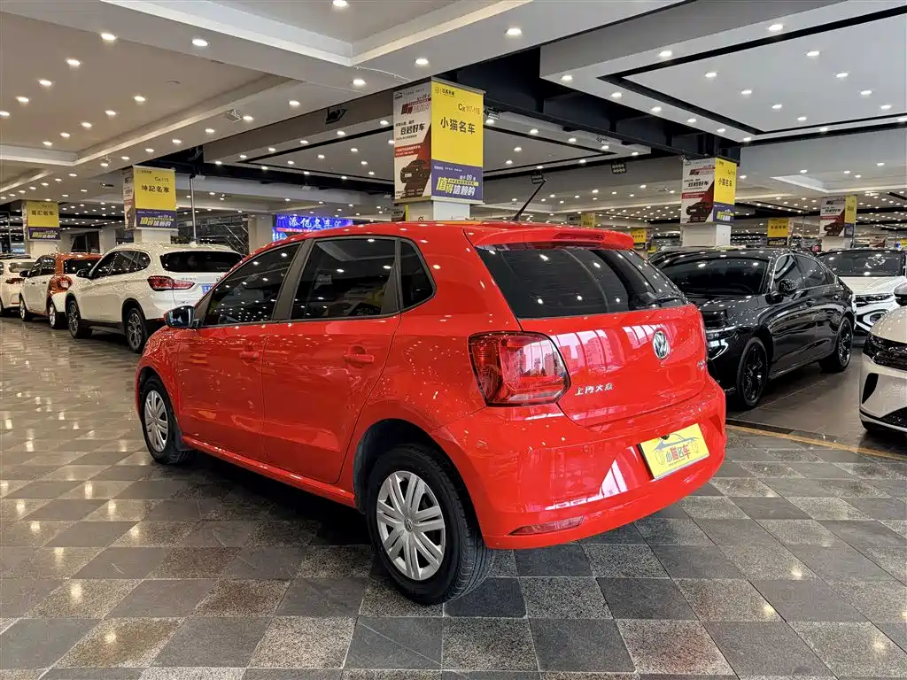 Volkswagen Polo 2018 — фото 12