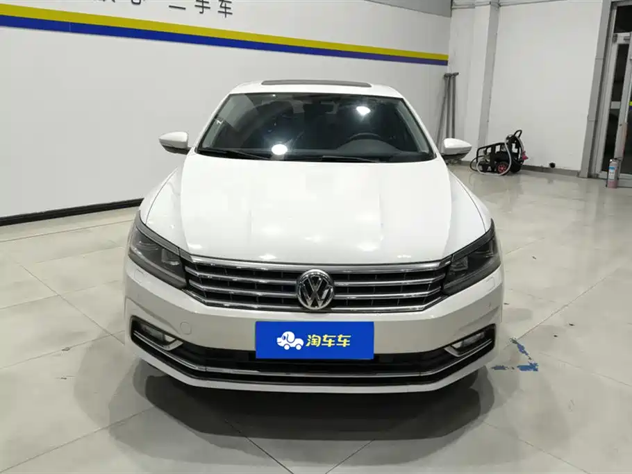 Volkswagen Passat 2016