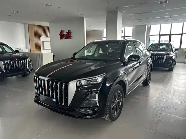 Hongqi HS5 2026
