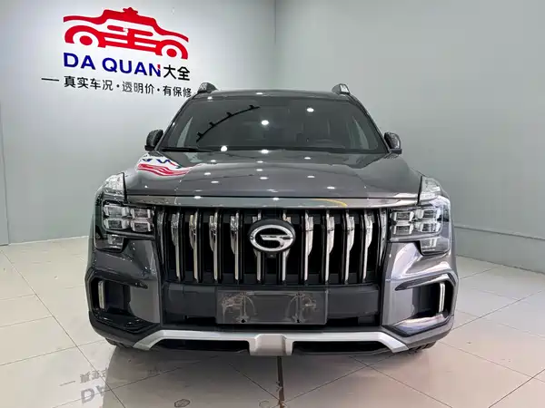GAC Trumpchi GS8 2020