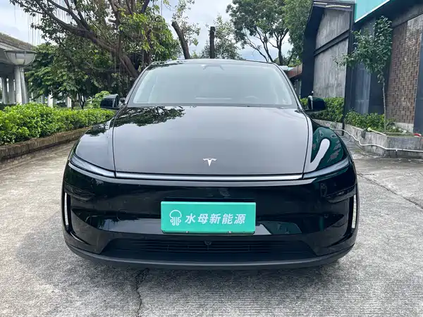 Tesla Model Y 2025