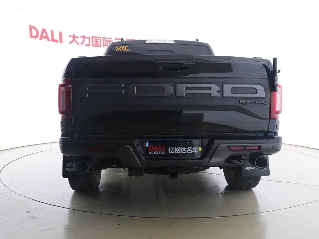 Ford F-150 Raptor 2020
