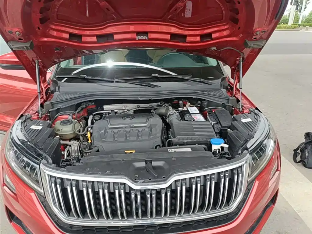 Skoda Kodiaq GT 2021 — фото 20