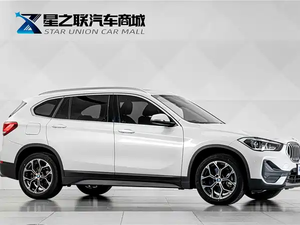 BMW X1 2022