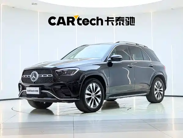 Mercedes-Benz GLE 2023