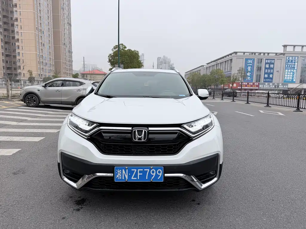 Honda CR-V 2021