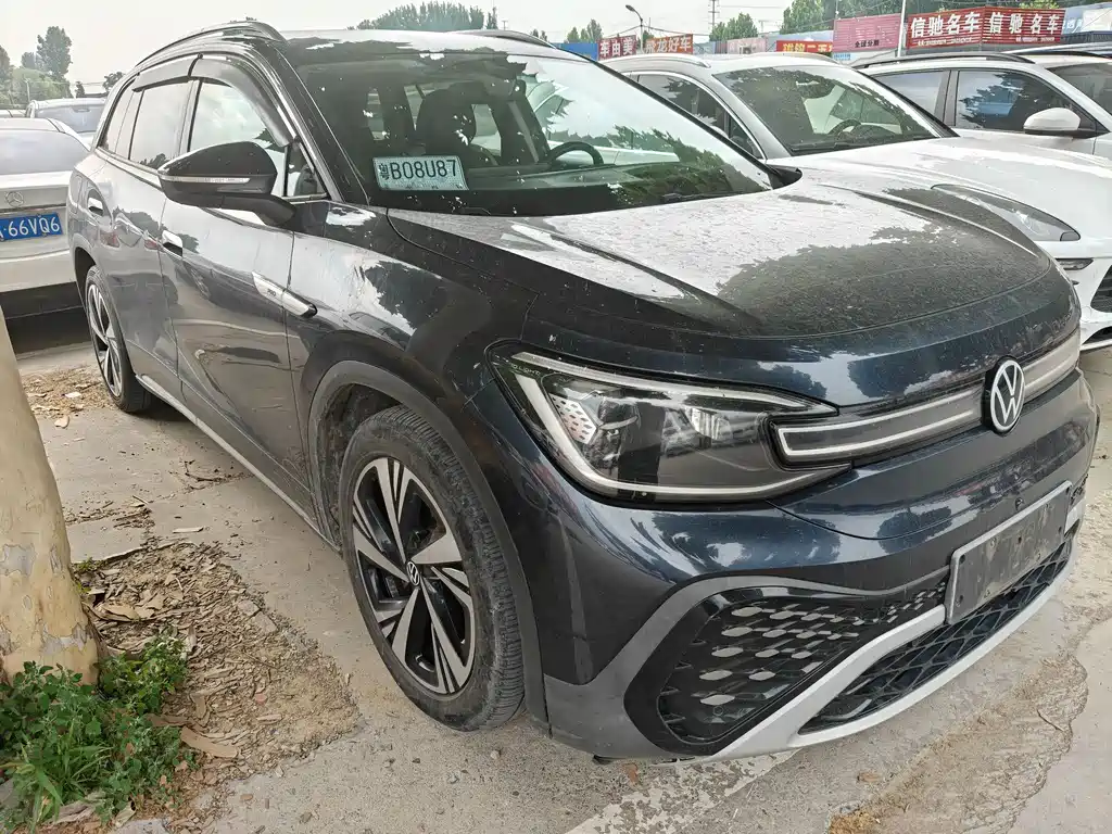 Volkswagen ID.6 Crozz 2021