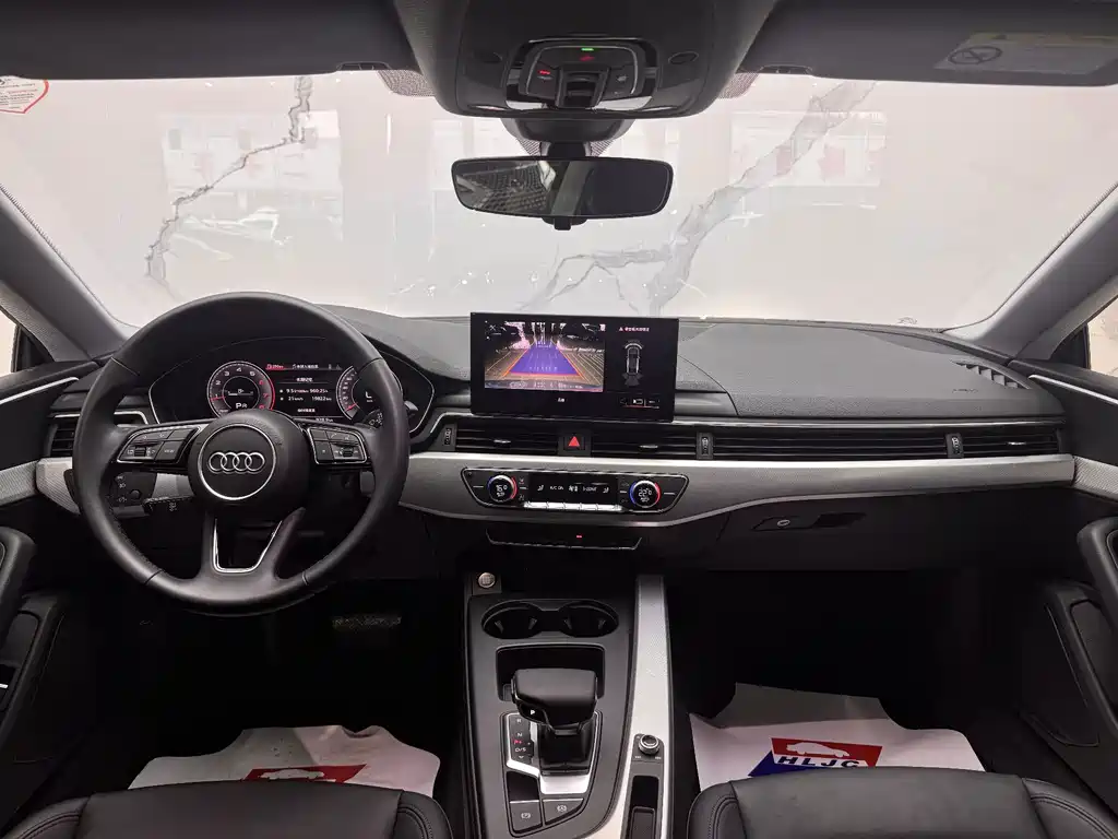 Audi A5 2021