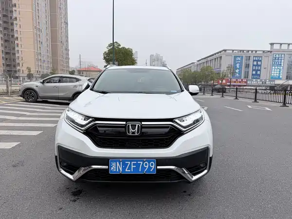 Honda CR-V 2021