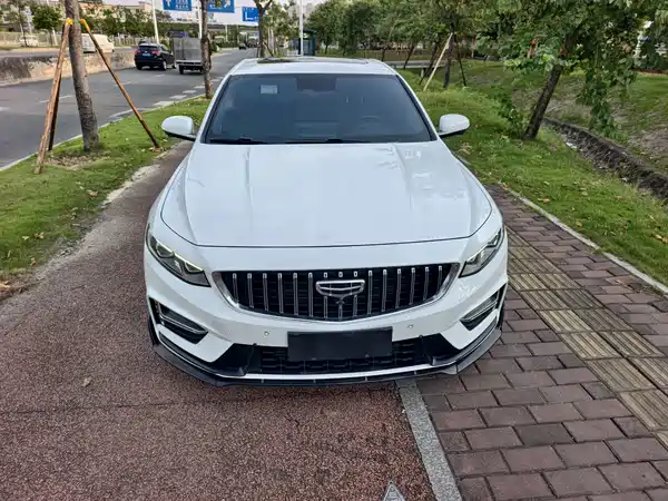 Geely Xingrui 2024