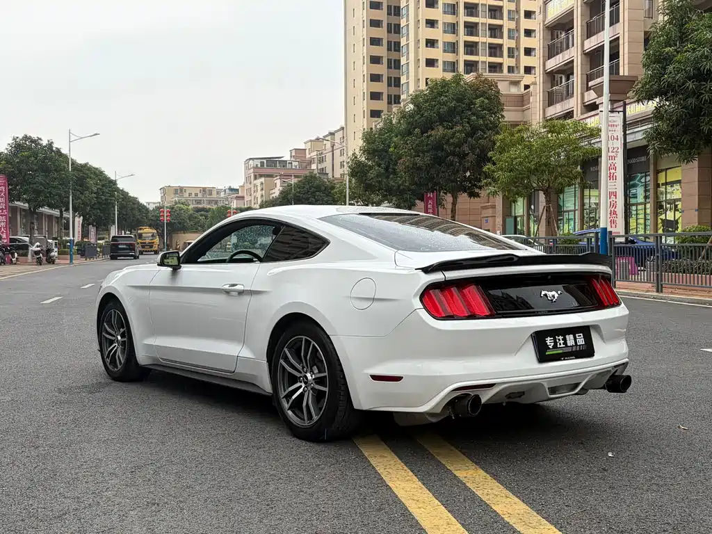 Ford Mustang 2016 — фото 7