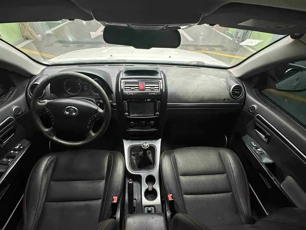 Haval H5 Classic 2014 — фото 8