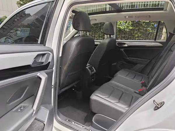 Volkswagen Tayron 2019