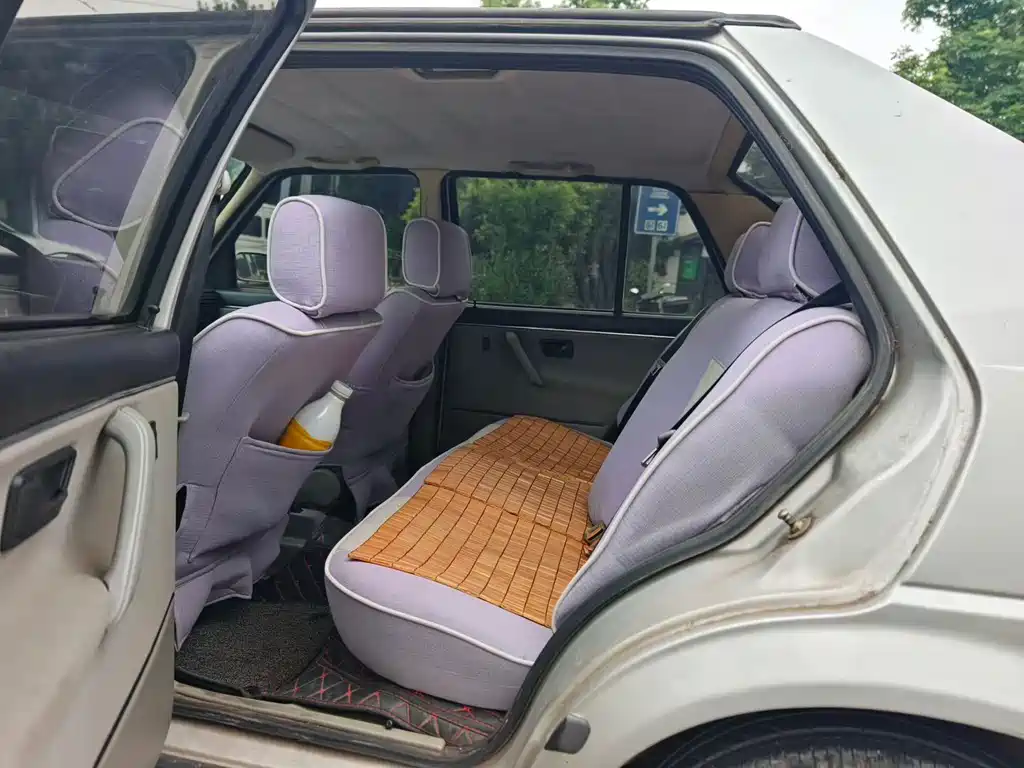 Volkswagen Jetta 2008