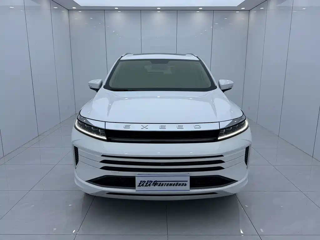 Exeed Zhaofeng 2023