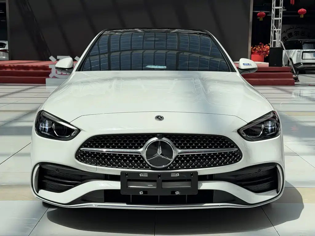 Mercedes-Benz C-Class New Energy 2024 — фото 2