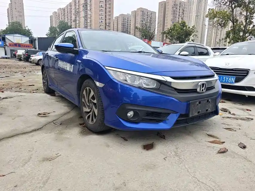 Honda Civic 2018