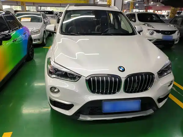 BMW X1 2019