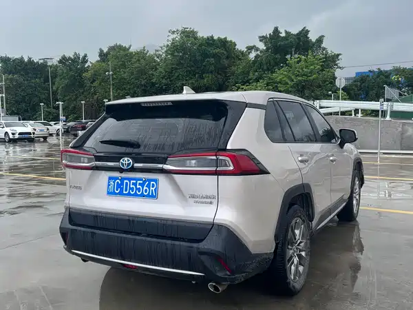 Toyota Wildlander 2023