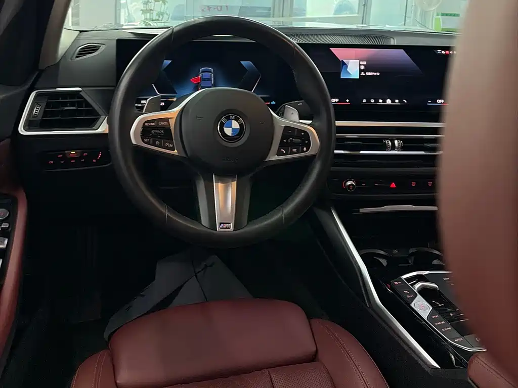 BMW 3 Series 2024