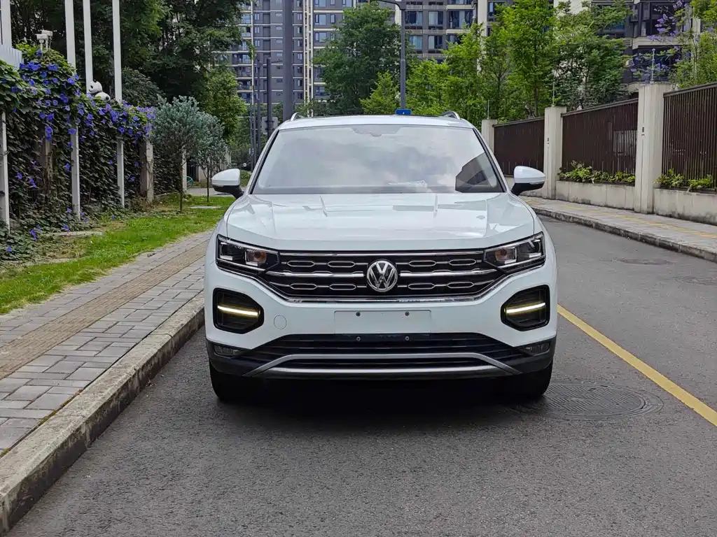 Volkswagen Tayron 2019